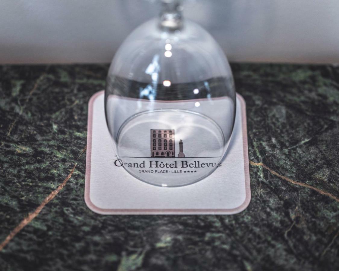 Grand Hotel Bellevue - Grand Place Lilla Esterno foto